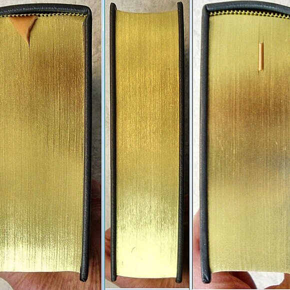 GONE With The WIND by Margaret Mitchell Easton Press Leather As New 1996 - Picture 6 of 12